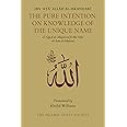 The Pure Intention: On Knowledge of the Unique Name