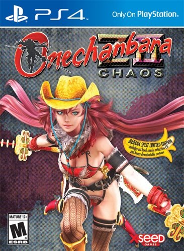 Preisvergleich Produktbild Onechanbara Z2: Chaos - PlayStation 4 by Xseed