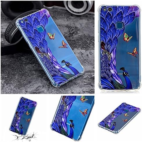 Funda® 3D Relief Patterns Case for Huawei P10 Lite/Huawei Nova Youth (Pattern 7)