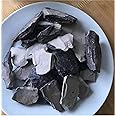Krique Roasted Edible Indian Clay Smoky Crunchy Bhuni/Senki, Mitti Fuller's Earth Bhutdo, Khadi, Bhutado,Nakumatt (500 Gm)