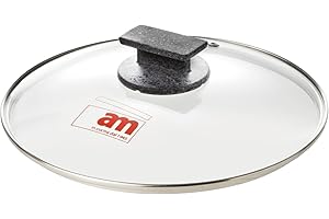 Accademia Mugnano | Linea Cuore di Pietra | Coperchio in Vetro | cm.28