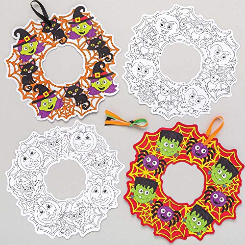 Divertidas Manualidades Para El Dia De Halloween Paraeldia De