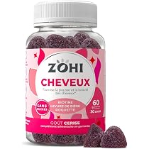 Complément Alimentaire Zohi Sommeil - Gommes Vitamines, 60 Pièces, Pour Un Sommeil Apaisé, Neuf