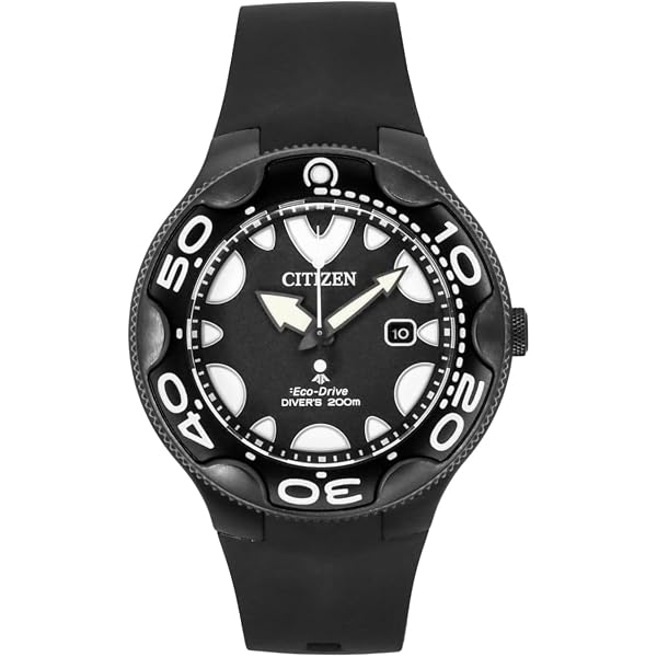 Citizen Orologio da uomo Promaster Dive Eco-Drive in acciaio inossidabile con quadrante blu Diver's BN0231-52L 200M acquista in modo economico - spedizione gratuita, recensioni reali con foto