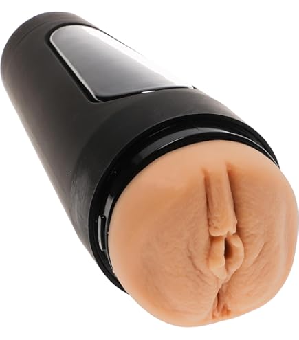 the super sucker 2.0 vibrating stroker Doc Johnson Super Sucker Stroker