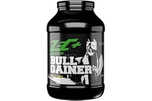 ‎ZEC+ ZEC+ BULLGAINER Vanille 3500g