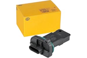 ‎HELLA HELLA 8ET 358 095-441 Luftmassenmesser - 5-polig - geschraubt - mit Dichtung