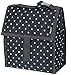 Produktbild PACKIT Kühltasche Einfrierbar Lunch Bag, Polka Dots, 12.7 x 21.6 x 25.4 cm, 4.4 Liter, 2000-0028