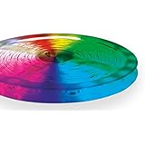 Homcloud Striscia LED 3 Metri Wi-Fi Bianco + Multicolore Intelligente, Adesiva, Smart con controllo da APP, Smart Life, Alexa