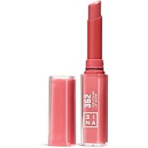 3ina Makeup - The Color Lip Glow 362 - Rosa - Labial Hidratante ...