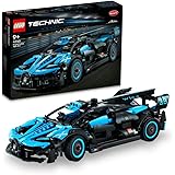 Lego TECHNIC 42162 Bugatti Bolide Agile Blue