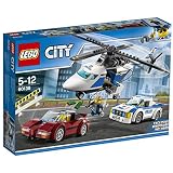 Lego 60138 City Rasante Verfolgungsjagd, Bausteinspielzeug - 7