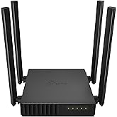 TP-Link TP Link AC1200 WiFi Router Archer C54 5GHz Dual Band MU MIMO Wireless Internet Router Multi Mode 3 in 1 4 External An