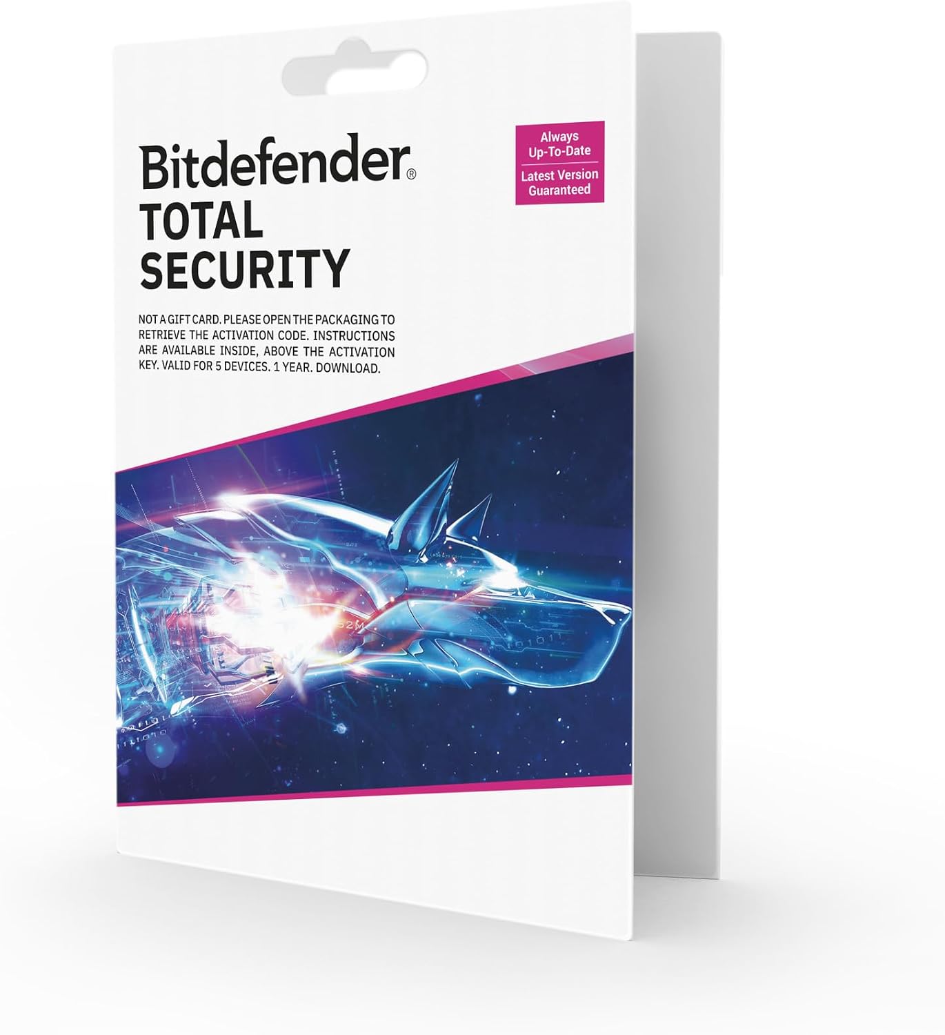 Verdict Final & Synthèse d'Expert : Bitdefender Total Security 2026 5 Devices 1 y