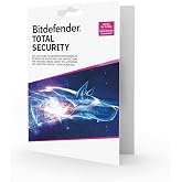 Bitdefender Total Security 2026 | 3 Devices | 1 year Subscription | PC ...