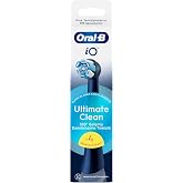 رأس بديل لفرشاة الأسنان Oral-B iO Ultimate Clean Black مكون من 4 قطع