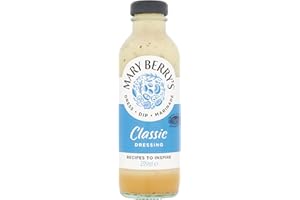 MARY BERRY'S Mary Berry Salad Dressing 235 ml(Pack of 6)