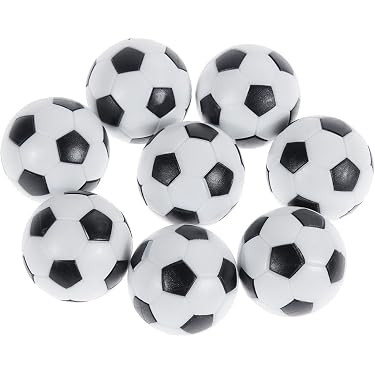 F Fityle Tischfußball Griffabdeckungen – 2 Stück Ersatzgriff Für 1,4 M Tische, Kautschuk Schwarz