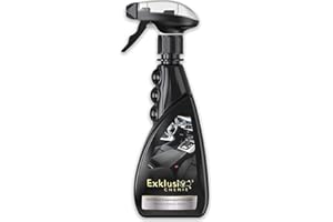 Exklusiv Chemie® Nettoyant intérieur | Effet de profondeur dans les sièges auto | Intérieur d'entretien automobile | Nettoyant intérieur voiture | 500 ml