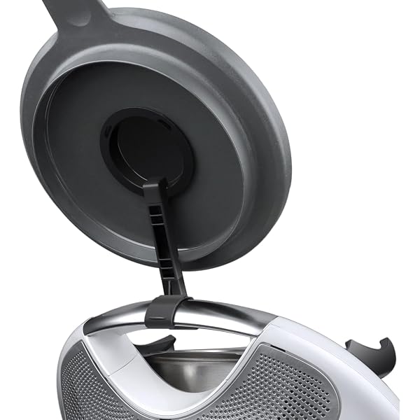 Essoreuse à Salade Pour Thermomix TM6 TM5 – Accessoire MixFino Made In Germany – Séchez Votre Salade En Un Tour De Main