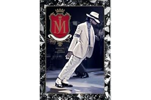 Danilo Calendario 2024 pared Michael Jackson - Calendario pared 2024 - Calendario A3 pared, licencia oficial: Original Danilo-Kalender [Mehrsprachig] [Kalender]
