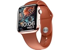 CrossBeats Ignite Cube Bluetooth Calling Smartwatch, Large 1.9'' TFT Screen,Rotating Crown, 60Hz Refresh Rate, 550 NITS,100+ 