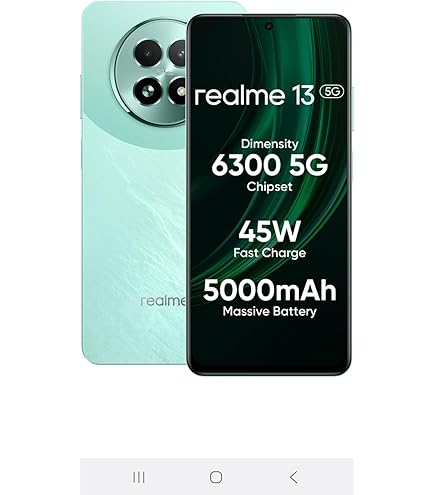 realme 12x 5G 126GB グリーン SIMフリー) リアルミー Realme 12x 5G デュアルSIM 256GB