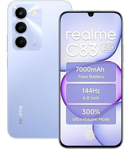 realme 12x Smartphone