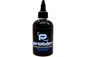 VIKING-INK B&W Proton Stencil Primer Gel Transfer Tattoo (100ml) Kolor czarny