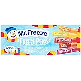 Mr Freeze Super Freeze Pods 140 x 45 ml Ice Pops