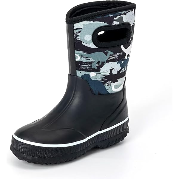 Bogs Kids Winter Boots BOGS Unisex-Child Baby Waterproof Snowboot