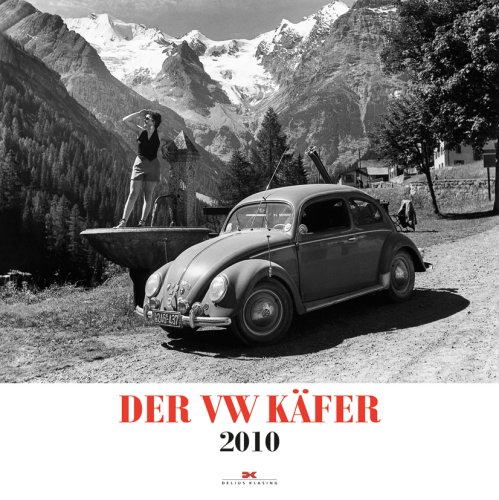 Der VW Käfer 2010
