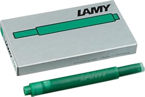 Lamy T10 Ink Cartridge Green