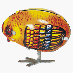 Pollito [importado de Alemania]