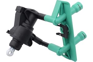 HouYeen Kupplungsgeberzylinder für Ford Focus MK1 1998-2004 Tourneo Transit Connect 1.8 2002-2013 511017610