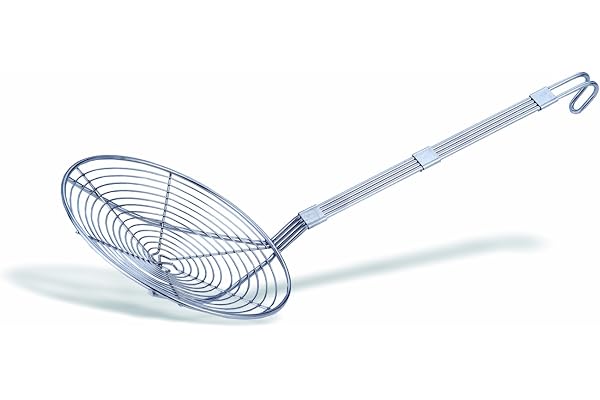 Mallard Ferriere - Araignee Fil Inox De 18 cm de diam