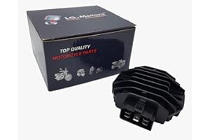 LG-MOTORS POWER ENGINEERING Regulador de tensión corriente MBK Skyliner Yamaha Majesty XMAX Majesty 125 150 180 250