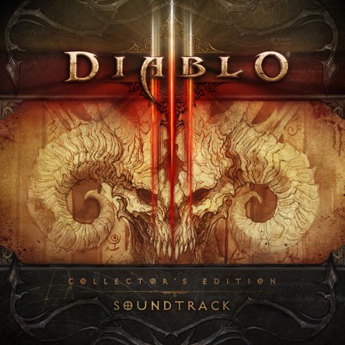 Preisvergleich Produktbild Diablo III (3) Original Video Game Soundtrack