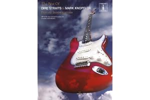 The best of dire straits and mark knopfler: private investigations guitare: The Best of... All the Best Songs Arranged for Gu