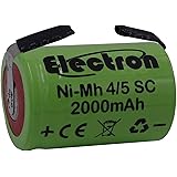 Batterie SC 3300mAh / 3500mAh Pour Visseuse-perceuse - Rechargeable Ni-Mh, Parfait Pour Les Packs De Batteries à Souder