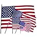 Produktbild Heritage Us Classroom Flag 12 X 18 Flag 3/8 X 30 Staff by FLAGZONE LLC by FLAGZONE LLC
