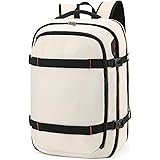 Della Gao Zaino Uomo Zaino per PC Portatile, Zaino Porta PC 15.6/17 Pollici Zaino Antifurto Impermeabile, Zaino Lavoro con Po