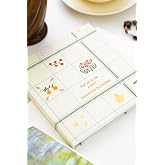Matt Notebook 15x15 Kare S&uuml;resiz Planlayıcı Ajanda