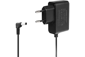 Aukru 17V Adaptador Cargador de Fuente de alimentación para Altavoz Bose SoundLink I, II, III / 1, 2, 3 Bluetooth Speaker