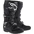 Alpinestars Tech 7 Boots 8 Red/Grey/Black