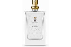 POSH POOCH Perfume For Dogs Cologne Finishing Long Lasting Luxury Pet Spray For Dogs Refreshing Grooming Professional Mist Spray (Pawdior Pawson)