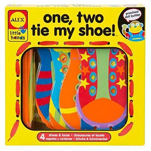 One, Two, Tie My Shoe!