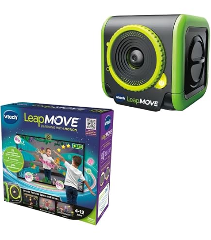 VTech Rockit Twist – Jeu Expert Animaux – Console Éducative – Dès 4 Ans – Figurine Animal Incluse