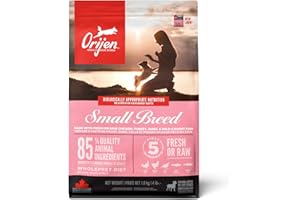 Orijen Whole Prey Adult Small Breed 1,8 kg