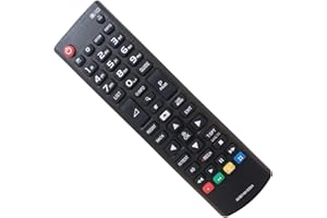 EAESE Mando LG AKB74915324 Mando Universal TV LG 32LH604V 43UH664V 49LH590V 49UH664V 50UH635V 55UH6159 (2M) (1pcs)